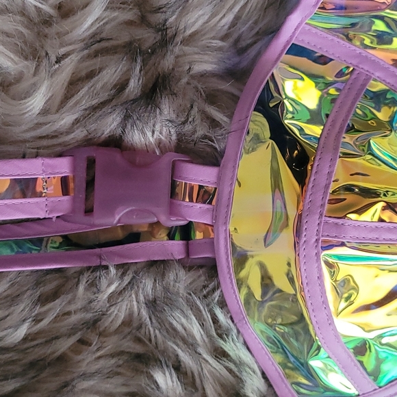 Iridescent Bustier - Picture 5 of 8